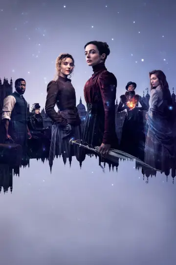 Poster for the TV series "The Nevers" #1459343