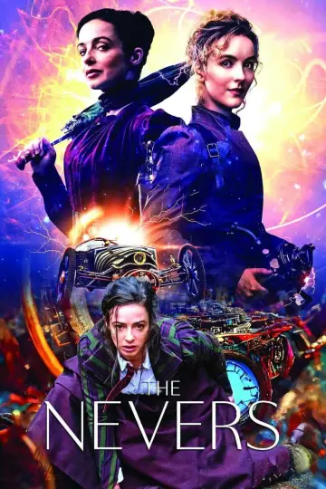 Poster for the TV series "The Nevers" #1459346