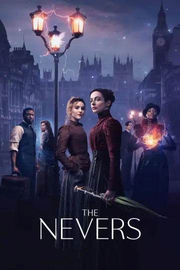 Poster for the TV series "The Nevers" #1459347