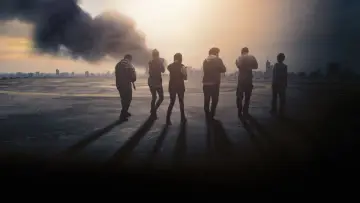 Backdrop for the TV series "Black Summer" #1397016