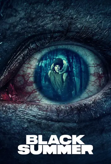 Poster for the TV series "Black Summer" #1397050