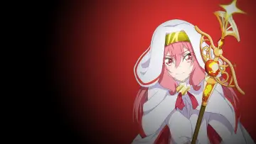 Backdrop for the TV series "Demon Lord, Retry!" #1485299