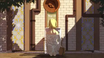 Backdrop for the TV series "Fire Force" #1455991