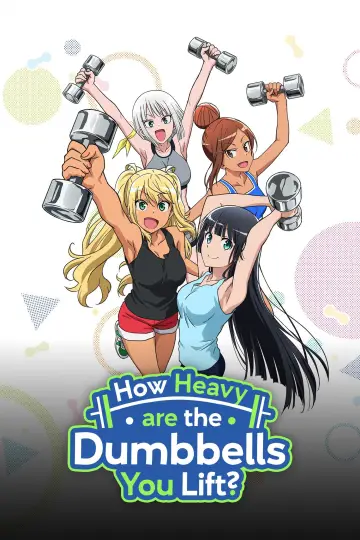 Poster for the TV series "How Heavy Are the Dumbbells You Lift?" #1460721