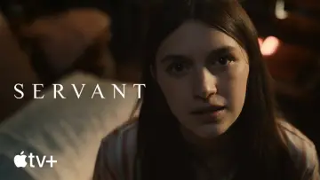 Backdrop for the TV series "Servant" #1330741