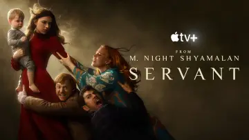 Backdrop for the TV series "Servant" #1330755
