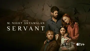 Backdrop for the TV series "Servant" #1330768