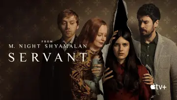Backdrop for the TV series "Servant" #1330769