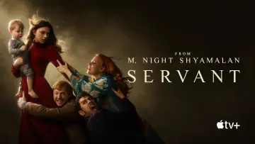 Backdrop for the TV series "Servant" #1330774