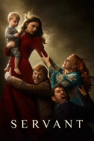 Poster for the TV series "Servant" #1330785