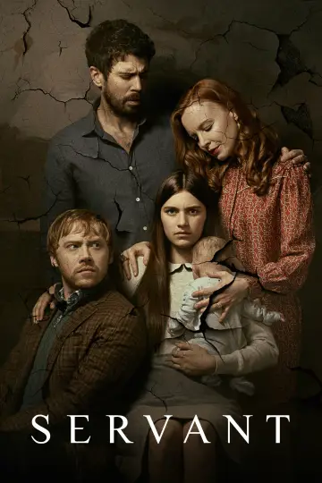 Poster for the TV series "Servant" #1330786