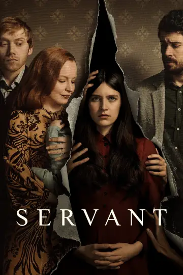 Poster for the TV series "Servant" #1330787