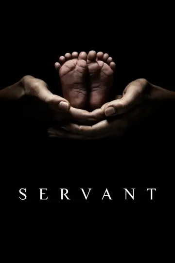 Poster for the TV series "Servant" #1330789