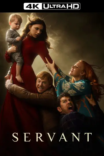 Poster for the TV series "Servant" #1330793