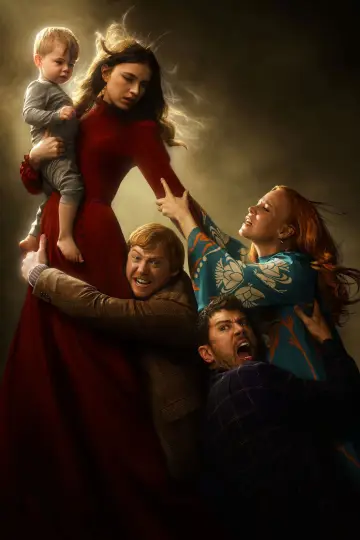 Poster for the TV series "Servant" #1330795