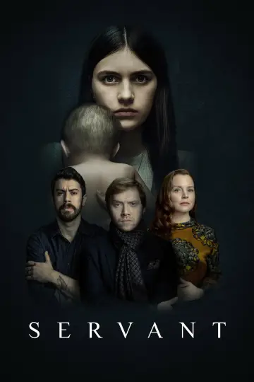 Poster for the TV series "Servant" #1330797