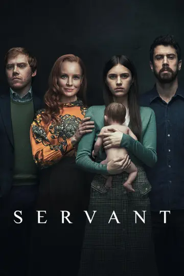 Poster for the TV series "Servant" #1330800