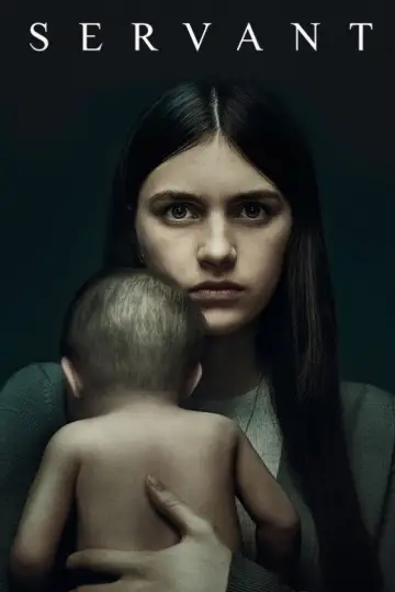 Poster for the TV series "Servant" #1330802