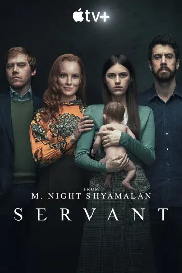 Poster for the TV series "Servant" #1330805