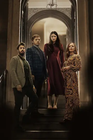 Poster for the TV series "Servant" #1330810