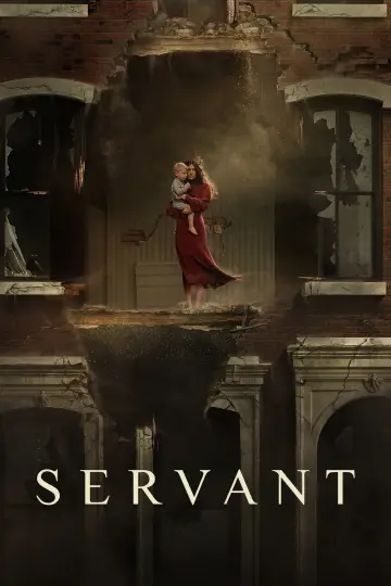 Poster for the TV series "Servant" #1330812