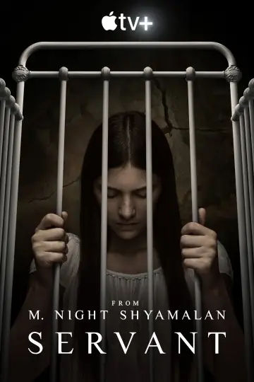Poster for the TV series "Servant" #1330821