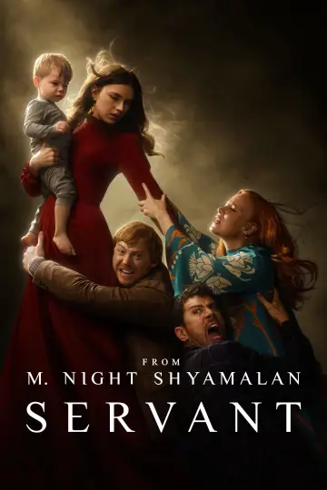 Poster for the TV series "Servant" #1330824