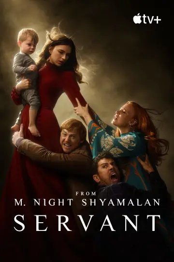 Poster for the TV series "Servant" #1330829