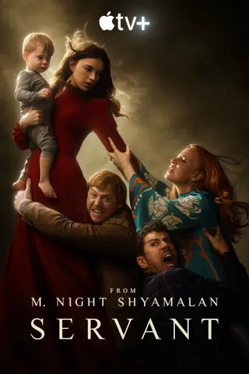 Poster for the TV series "Servant" #1330831