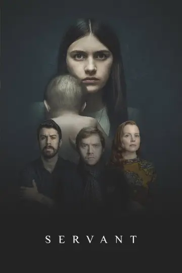 Poster for the TV series "Servant" #1330833