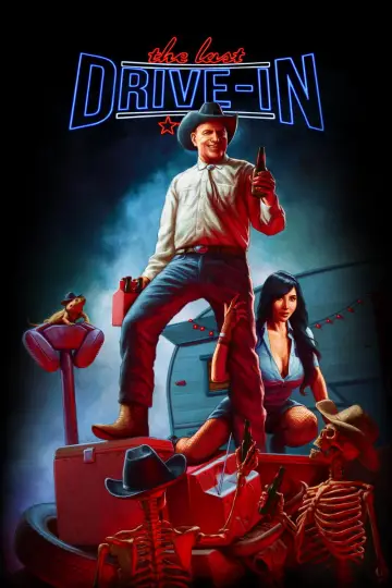 Poster к сериалу "The Last Drive-in with Joe Bob Briggs" #1436042