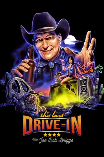Poster к сериалу "The Last Drive-in with Joe Bob Briggs" #1436043