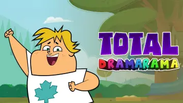 Backdrop for the TV series "Total DramaRama" #1425056