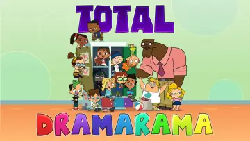 Backdrop for the TV series "Total DramaRama" #1425059