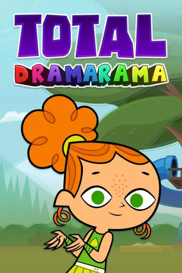 Poster for the TV series "Total DramaRama" #1425067