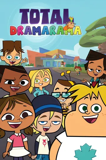 Poster for the TV series "Total DramaRama" #1425069
