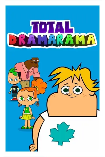 Poster for the TV series "Total DramaRama" #1425070