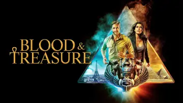Backdrop for the TV series "Blood & Treasure" #1448323