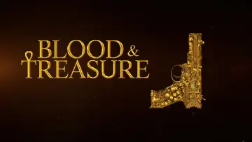 Backdrop for the TV series "Blood & Treasure" #1448327