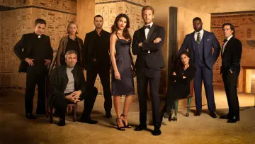 Backdrop for the TV series "Blood & Treasure" #1448332