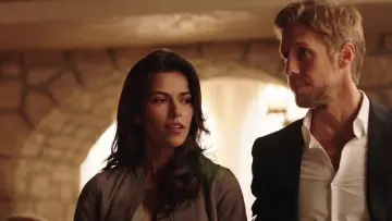 Backdrop for the TV series "Blood & Treasure" #1448335