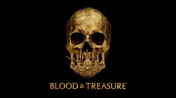 Backdrop for the TV series "Blood & Treasure" #1448337