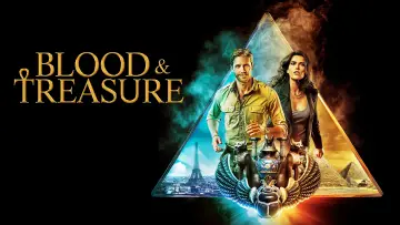 Backdrop for the TV series "Blood & Treasure" #1448338