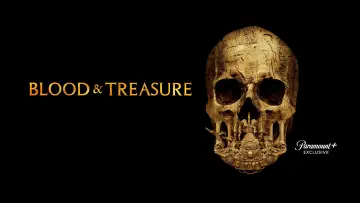 Backdrop for the TV series "Blood & Treasure" #1448342
