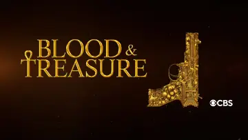 Backdrop for the TV series "Blood & Treasure" #1448343
