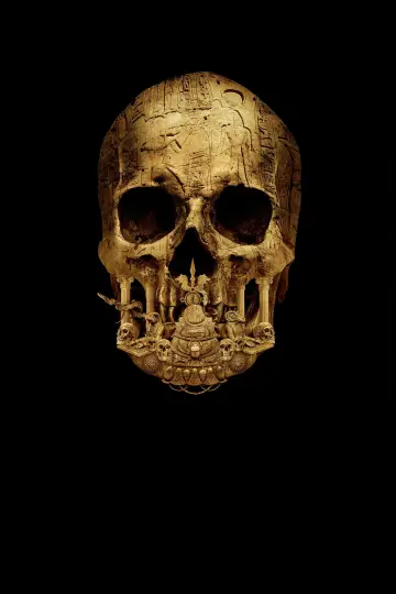 Poster for the TV series "Blood & Treasure" #1448352