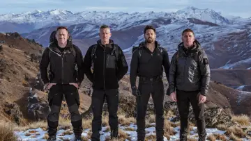 Backdrop for the TV series "Celebrity SAS: Who Dares Wins" #1425924