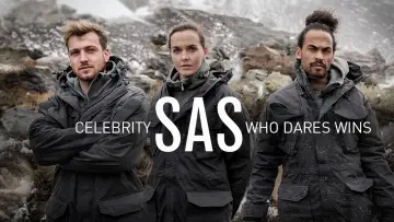 Backdrop for the TV series "Celebrity SAS: Who Dares Wins" #1425925