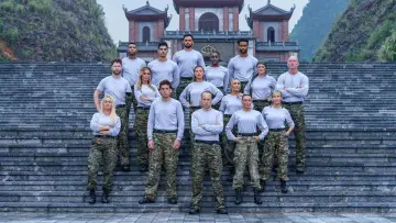 Backdrop for the TV series "Celebrity SAS: Who Dares Wins" #1425928