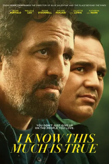 Poster for the TV series "I Know This Much Is True" #1461702